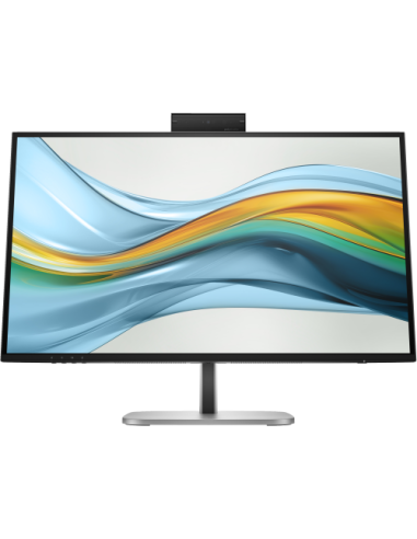 HP Series 5 Pro Monitor de videoconferencia QHD USB-C Pro de la serie 5 de 27 pulgadas: 527pm