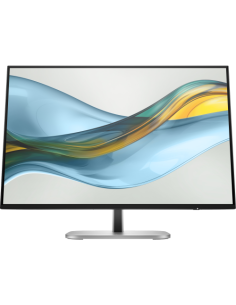 HP Series 5 Monitor Pro de la serie 5 con resolución WUXGA de 24 pulgadas: 524 pn
