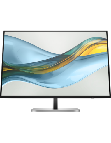 HP Series 5 Monitor Pro de la serie 5 con resolución WUXGA de 24 pulgadas: 524 pn