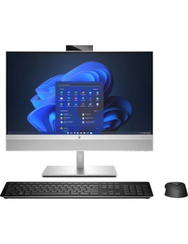 HP EliteOne 870 G9 Intel Core i5 i5-14500 68,6 cm (27") 2560 x 1440 Pixeles Pantalla táctil PC todo en uno 16 GB DDR5-SDRAM 512 