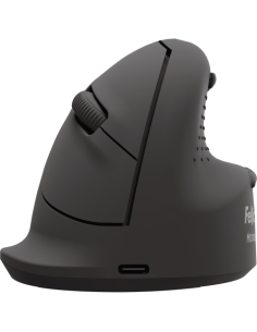 RATÓN ERGONÓMICO VERTICAL BREYTA PLUS+ TALLA L PARA DIESTROS FELLOWES 100143582