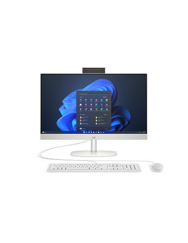 HP ProOne 240 G10 Intel Core i5 i5-1334U 60,5 cm (23.8") 1920 x 1080 Pixeles PC todo en uno 8 GB DDR4-SDRAM 256 GB SSD Windows 1