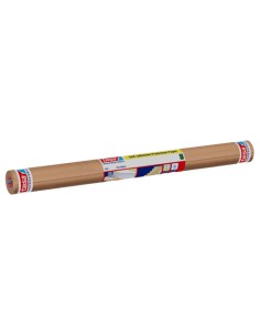 ROLLO PAPEL PROTECTOR AUTOADHESIVO MARRON 60CM X 10M. TESA 74922-00002-00
