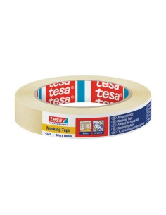 ROLLO PAPEL PROTECTOR AUTOADHESIVO MARRON 30CM X 50M. TESA 74922-00001-00