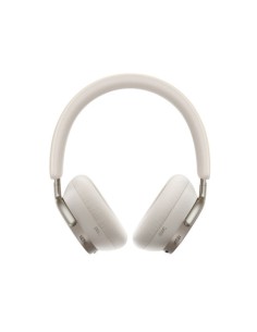OS-BASEUS INSPIRE XH1 WIRELESS NOISE CANCELLING HEADPHONES STARLIGHT OFF-WHITE