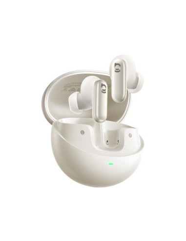 OS-BASEUS INSPIRE XP1 TRUE WIRELESS EARBUDS STARLIGHT OFF-WHITE