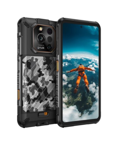 TELEFONO RUGONE XEVER 7 PRO BY ULEFONE (12GB + 12 GB DYNAMIC RAM) 512 GB ROM