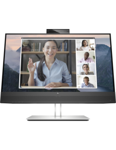 HP Monitor de videoconferencia FHD E24mv G4
