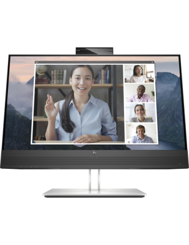 HP Monitor de videoconferencia FHD E24mv G4