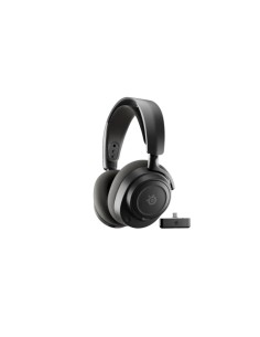 Steelseries Arctis Nova 7X Wireless Gen 2 Auriculares Inalámbrico Diadema Juego Bluetooth Negro