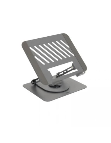 TOOQ SOPORTE PLEGABLE 360 DISPOSITIVOS 11-17", GRIS
