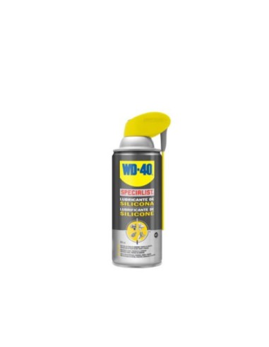 BOTE 400ML LUBRICANTE DE SILICONA CANULA DOBLE ACCION WD40 SPECIALIST WD-40 534377
