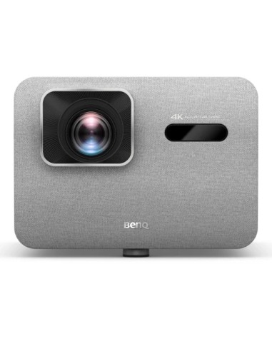 PROYECTOR BENQ TK705I (9H.R0C77.57E) DLP, 3200L, 4K UHD, 3.8KG
