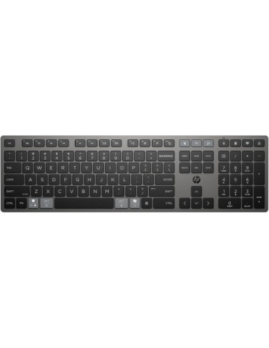 HP Teclado inalámbrico recargable multidispositivo 720