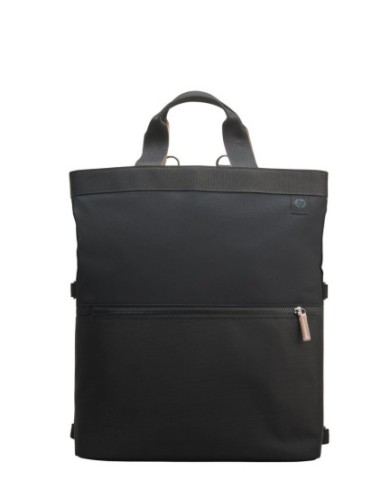 HP Bolso de mano de mochila para ordenador portátil convertible de 14 pulgadas