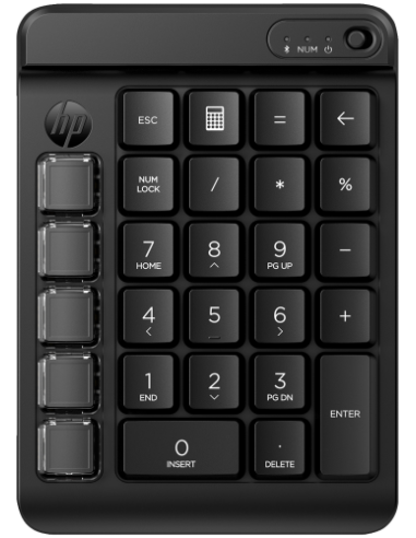 HP Teclado programable inalámbrico 430