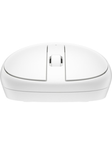 HP Ratón Bluetooth 240 blanco lunar