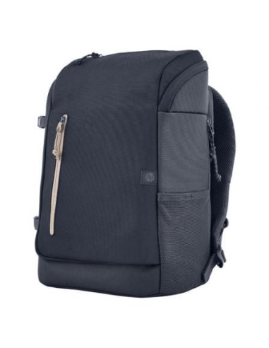 HP Mochila para portátil Travel de 15,6 pulgadas y 25 litros azul