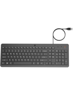 HP Teclado con cable 150