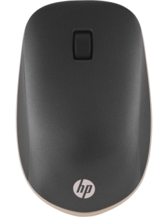 HP Ratón Bluetooth 410 de perfil bajo y plata