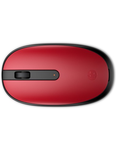 HP Ratón Bluetooth 240 rojo