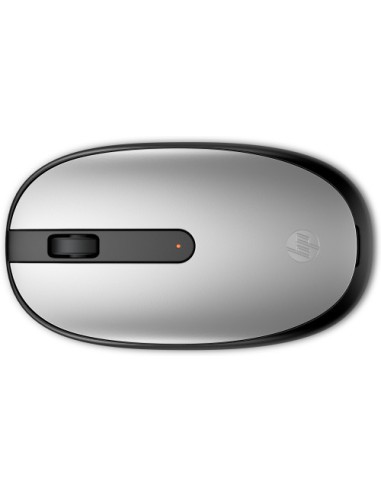 HP Ratón Bluetooth 240 plateado