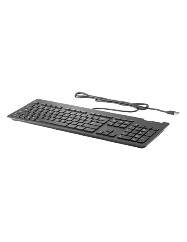 HP Teclado Bus Slim v2 Smart Card USB