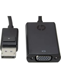 HP Adaptador DisplayPort a VGA