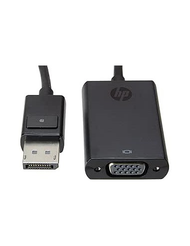 HP Adaptador DisplayPort a VGA