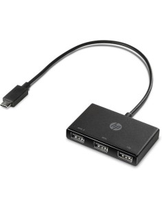 HP Concentrador de USB-C a USB-A