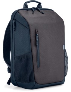 HP Mochila para portátil Travel de 15,6 pulgadas y 18 litros, color gris
