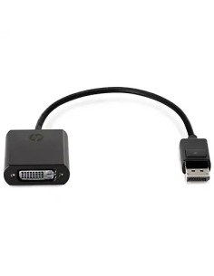 HP Adaptador DisplayPort a DVI-D
