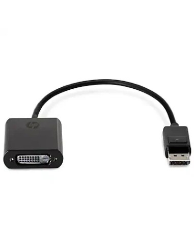 HP Adaptador DisplayPort a DVI-D