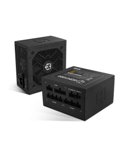 NOX Hummer GDM 1000W GOLD unidad de fuente de alimentación 20+4 pin ATX ATX Negro