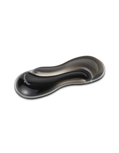 REPOSAMUÑECAS DUO GEL PARA RATÓN/TRACKBALL SLIM COLOR NEGRO / GRIS KENSINGTON K62438WW