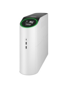 APC BGM2200-GR sistema de alimentación ininterrumpida (UPS) Línea interactiva 2,2 kVA 1320 W 6 salidas AC