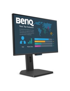 MONITOR BENQ BL2490TC (9H.LNNLA.TBE) 23.8” 1080P FHD 144HZ IPS EYE-CARE, USB-C, ALTURA REGULABLE, CERTIFICADO TUV