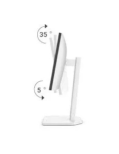 MONITOR BENQ GW2490TC (9H.LNMLA.TBE) 23.8” 1080P FHD 144HZ IPS EYE-CARE, USB-C, ALTURA REGULABLE, CERTIFICADO TUV