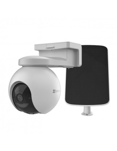 EZVIZ EB8 4G + Solar panel E Esférico Cámara de seguridad IP Exterior 2304 x 1296 Pixeles Techo/pared
