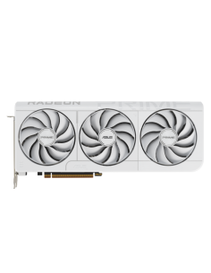 ASUS Prime -RX9070XT-O16G-WHITE AMD Radeon RX 9070 XT 16 GB GDDR6
