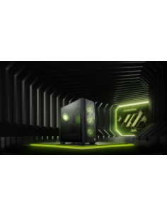CAJA MSI MAG FORGE 330R AIRFLOW