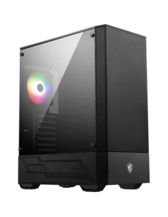 CAJA MSI MAG FORGE M110R AIRFLOW