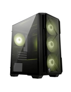 CAJA MSI MAG FORGE M120R AIRFLOW