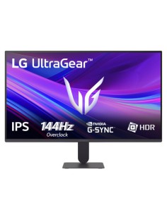LG 27G411A-B pantalla para PC 68,6 cm (27") 1920 x 1080 Pixeles Full HD LCD Negro