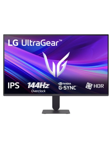 LG 27G411A-B pantalla para PC 68,6 cm (27") 1920 x 1080 Pixeles Full HD LCD Negro