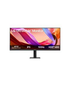 LG 34U511A-B LED display 86,4 cm (34") 2560 x 1080 Pixeles WFHD Negro