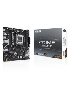PLACA ASUS PRIME B850M-F,AMD,AM5,B850,2DDR5,128GB,1HDMI,4SATA3+2M.2,GBLAN,5USB3.2,MATX