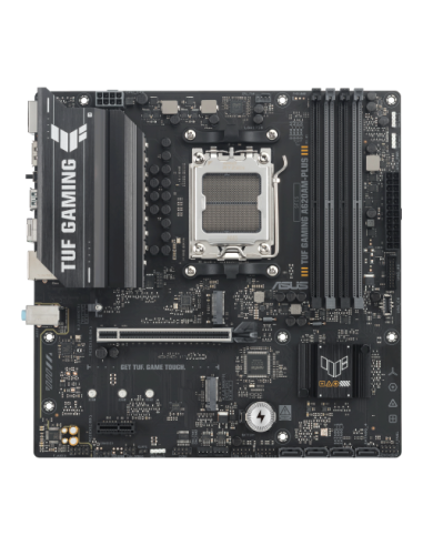 ASUS TUF GAMING A620AM-PLUS AMD A620A Zócalo AM5 micro ATX