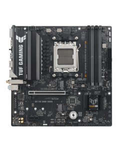 ASUS TUF GAMING A620AM-PLUS WIFI AMD A620A Zócalo AM5 micro ATX