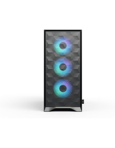 FRACTAL CAJA POP 2 AIR BLACK TG RGB FD-C-POA2A-03
